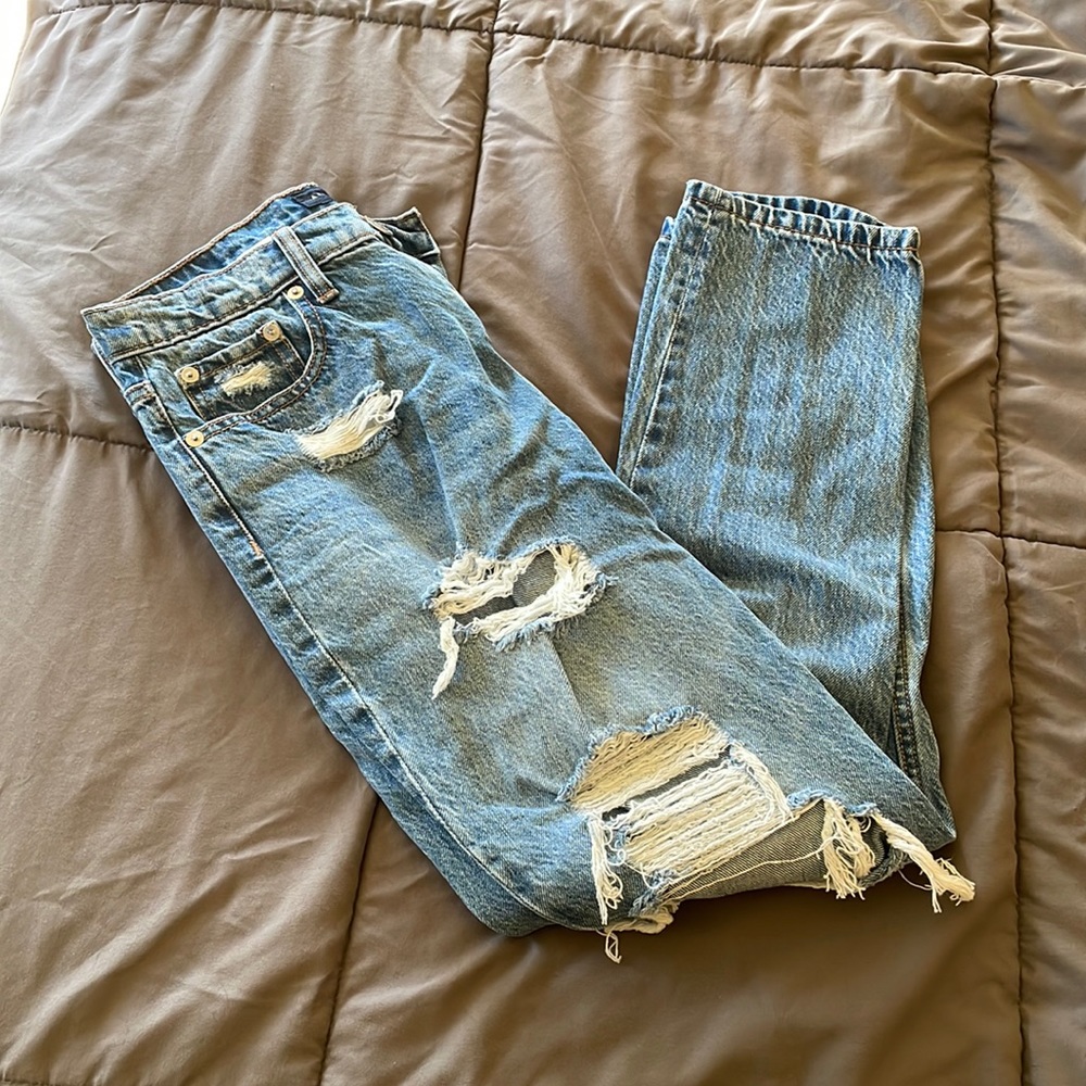 Mom jeans